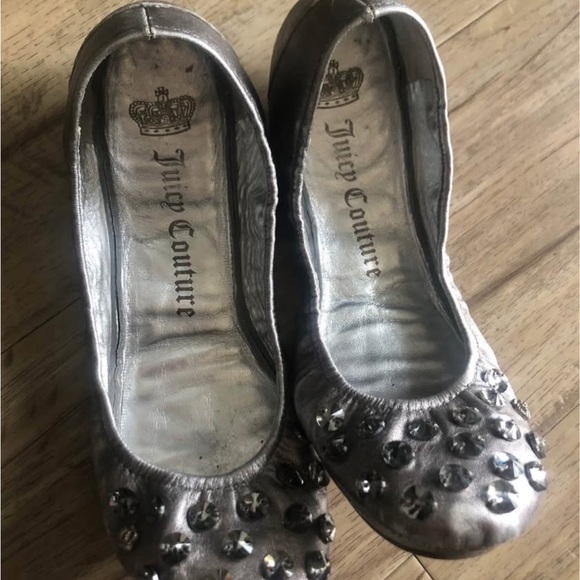 Juicy couture ballet flats - Picture 4 of 5